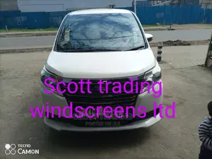 Noah 2018 Windscreen