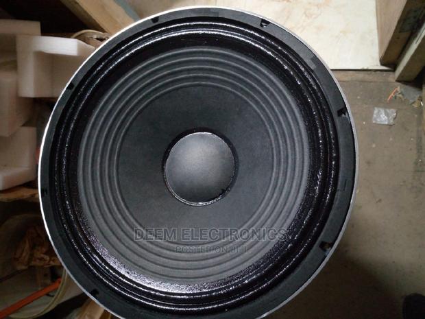 Speaker 15inch Derwel Naked - thumbnail 2