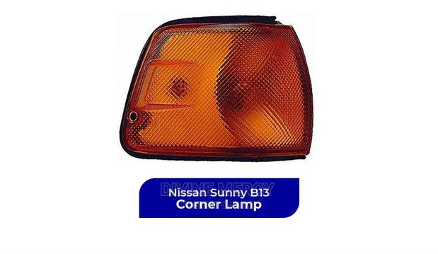 Corner Lamp Lights Packing Light Nissan Sunny B13