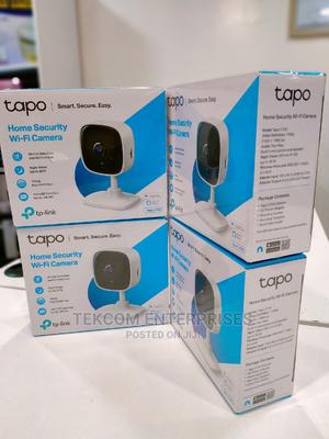Tp Link -C100- Tapo 1080p Security Camera - thumbnail 2