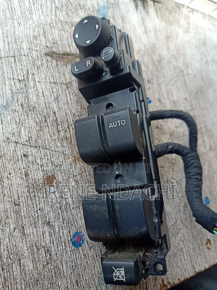 X Japan Mazda Demio Main Switch