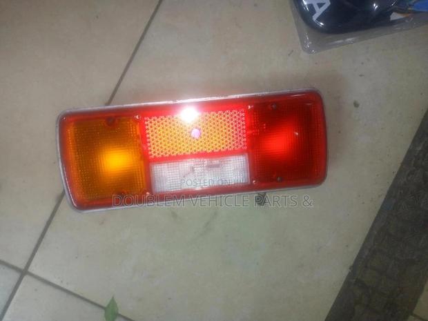 Tailmlamp Isuzu Tougher - main view