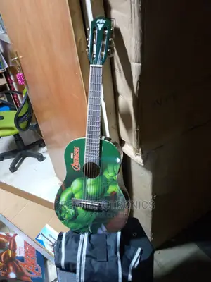 Learners Baby Guitar 34inch-Avengers