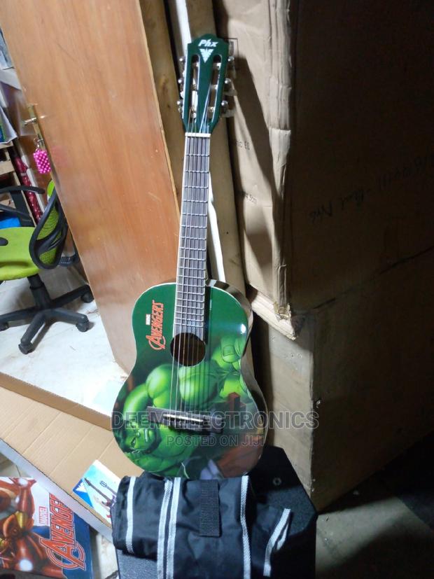 Learners Baby Guitar 34inch-Avengers