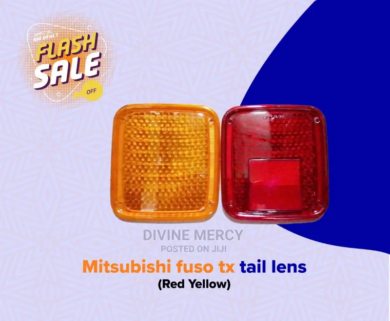 Tail Lens Lamp Lights Mitsubishi Fuso Tx