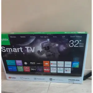Syinix Tv 32inch Tv Frameless