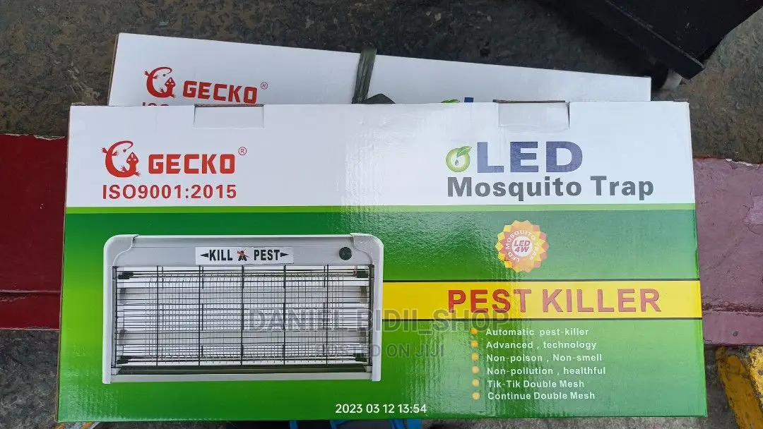 Pest Killer LED Mosquito Trap