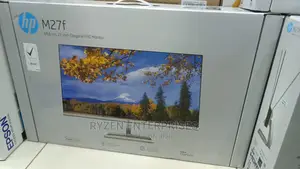 Hp 27f TFT DISPLAY Monitor