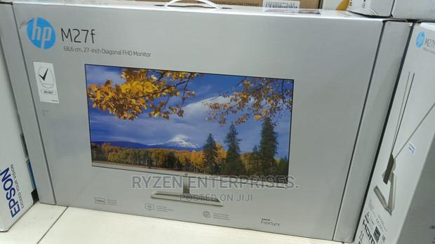 Hp 27f TFT DISPLAY Monitor - main view