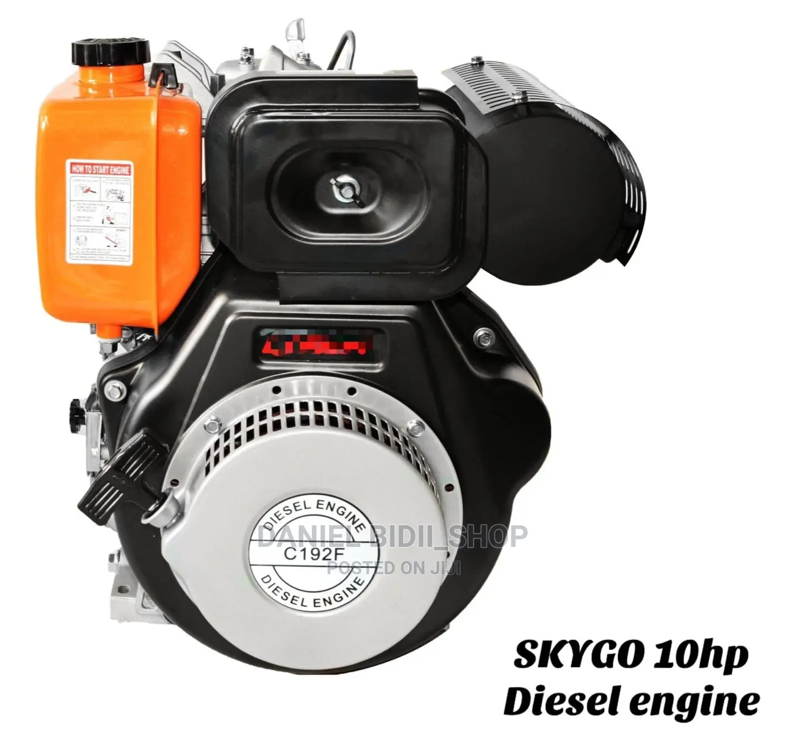 Skygo Diesel Engine 10hp