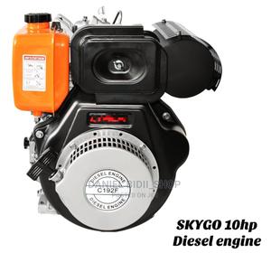 Skygo Diesel Engine 10hp - thumbnail 2