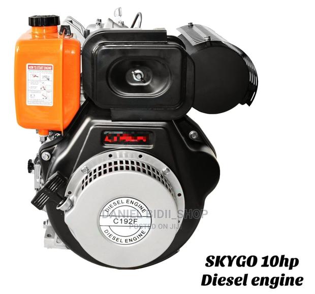 Skygo Diesel Engine 10hp