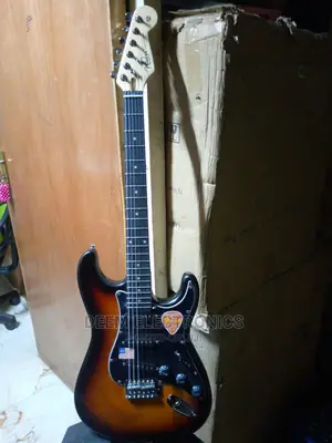 Rhythm Guitar