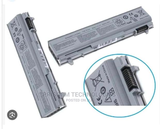 Dell Latitude E6400, E6410, E6500, E6510 Battery - thumbnail 2