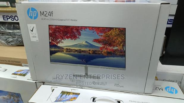 HP Monitor M24f/ M24F HP - main view