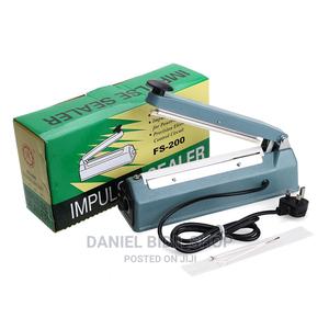 Impulse Sealer Fs200 - thumbnail 2