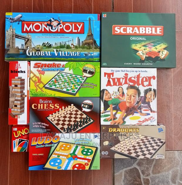 Games Board Games Card Games - main view