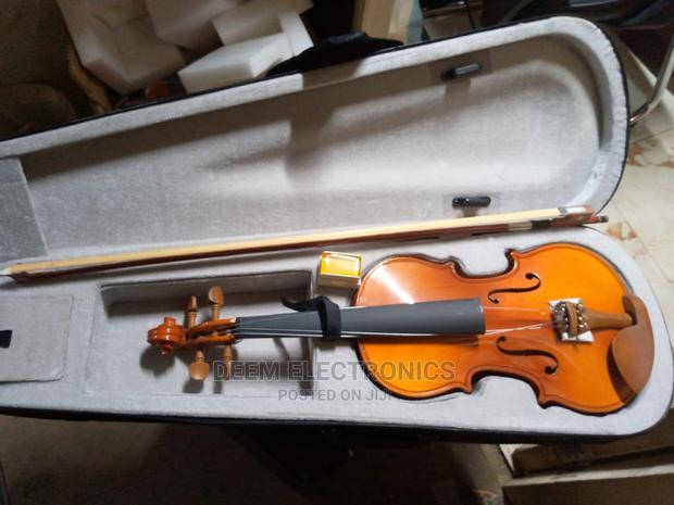 Violin 3/4 - main view