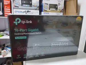 TL-SG1016D^TL-SG1016D^Tp-link 16-Portmbps Gigabit Switch -