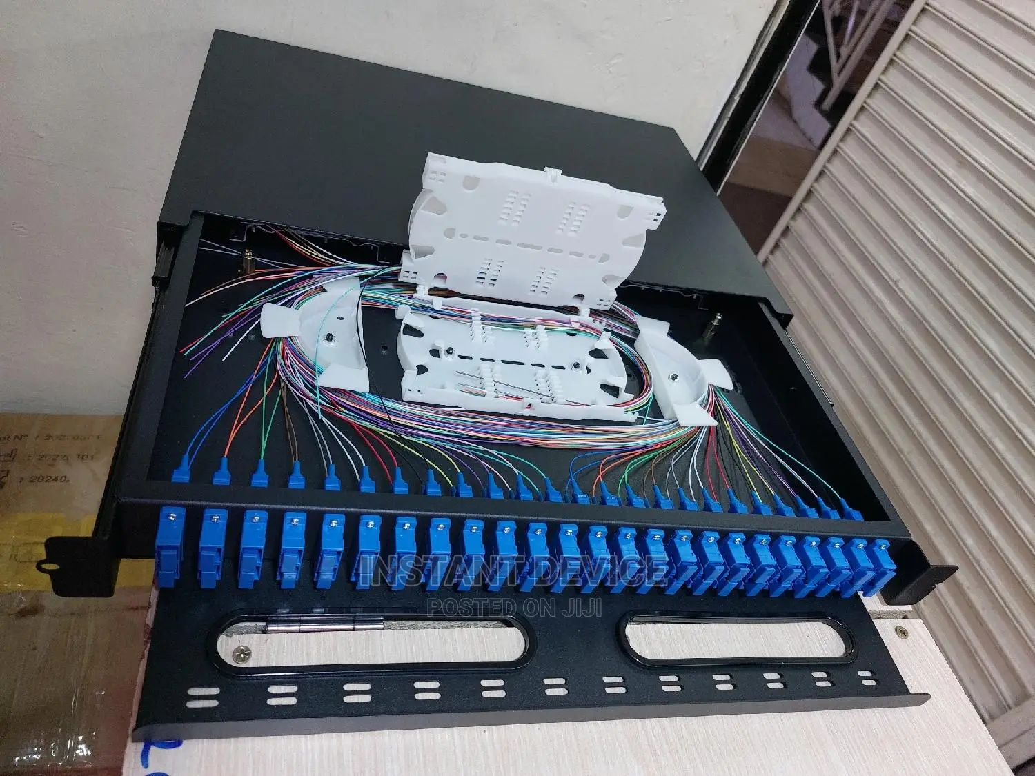 Fiber Optic 48 Core Odf With Sc/Upc Connector