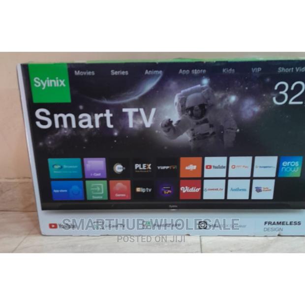 Syinix 32smart Tv Syinix 32
