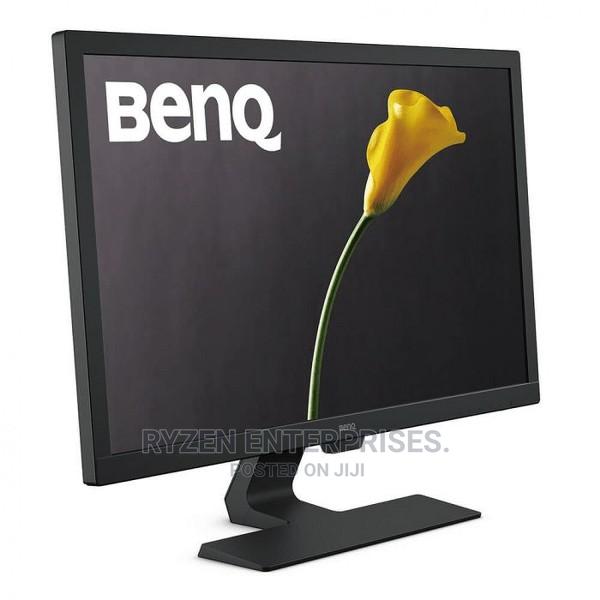 Benq GL2780 27" FHD Monitor, Integrated Speakers.