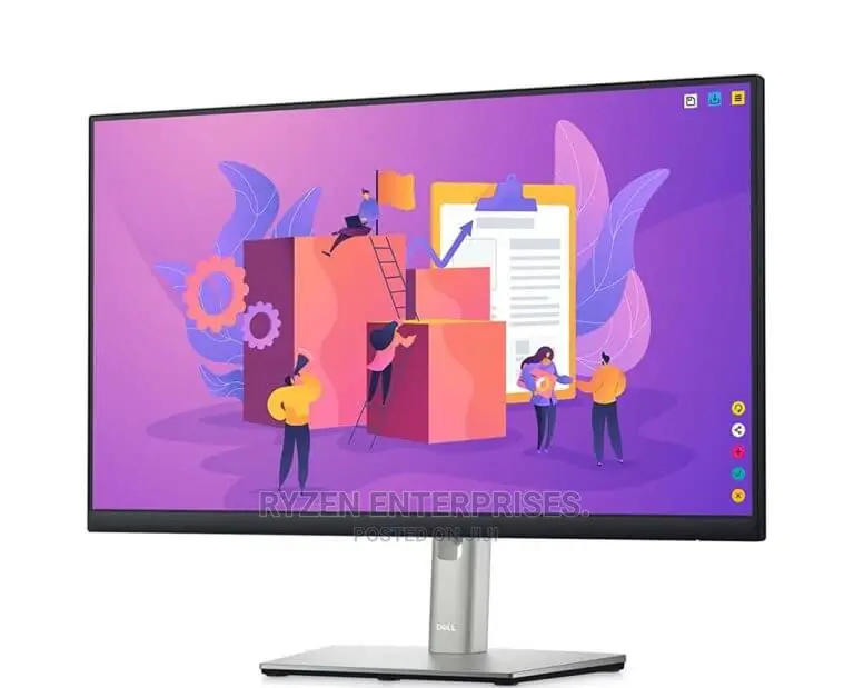 Dell P2422H 23.8′′ FHD Monitor