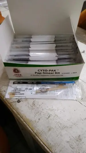 HPV Collection Kit/ CYTO-PAK Pap-Smear Kit Pack of 25