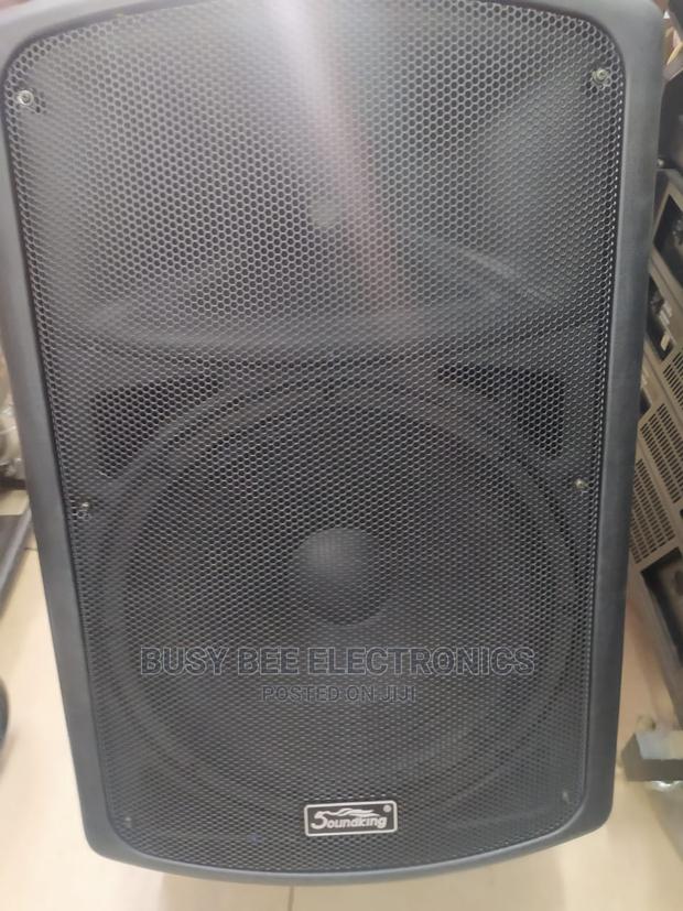 Fp 215 Box Speaker - main view