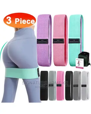 Set of 3 Resistance Bands