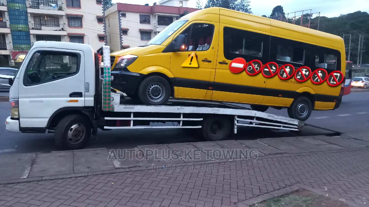 Reovery , Special Towing , Flatbed Towing