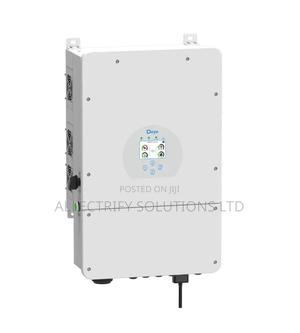 DEYE Hybrid Inverter 8KW 48volt Single Phase - main view