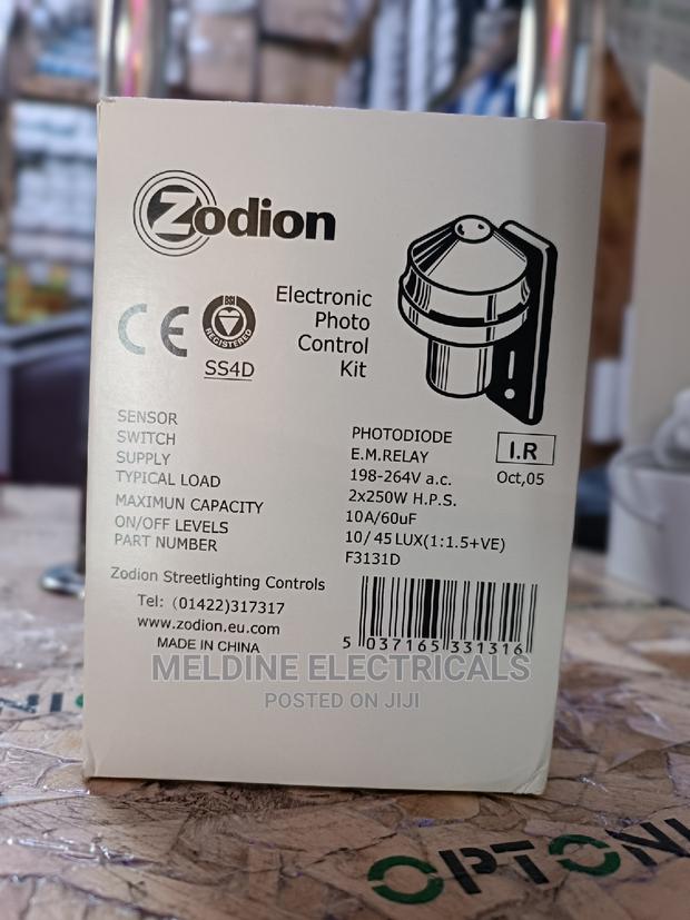 Zodion Photocell - thumbnail 4