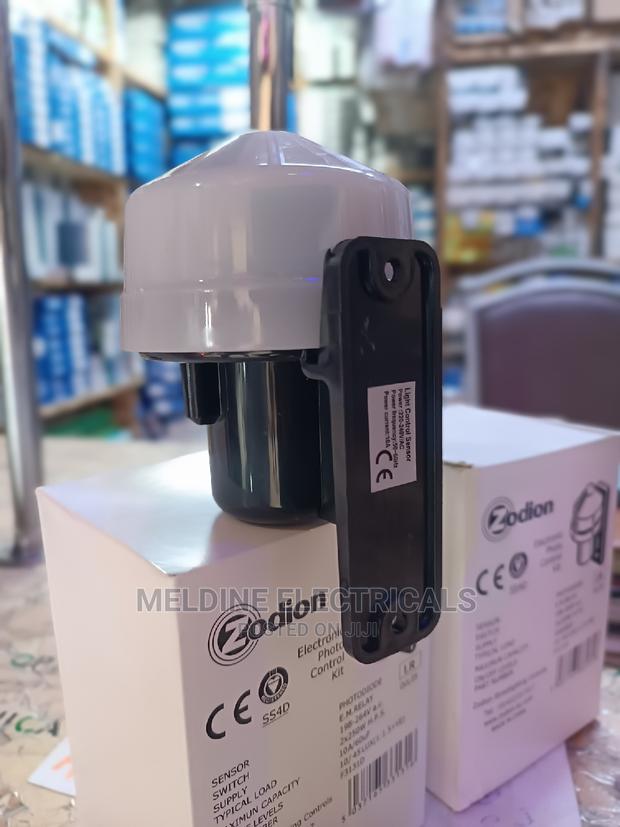 Zodion Photocell - thumbnail 2