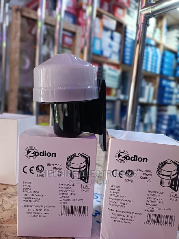 Zodion Photocell