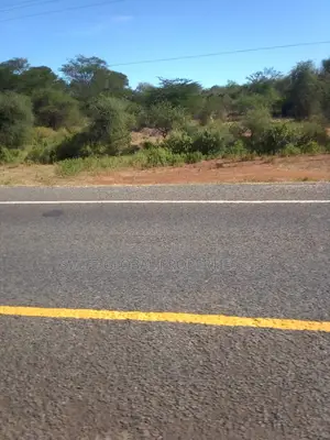 64 Acres Touching Tarmac in Makindu Is Available for Sale