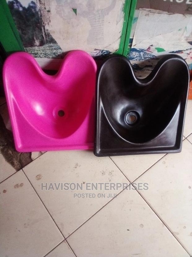 Salon Sink(Fiber)