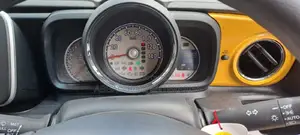 Honda N-One 2016 Yellow
