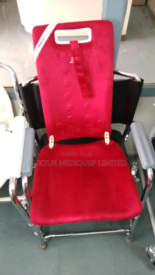 Sabar Magnetic Back Support - thumbnail 3