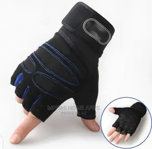 Half Finger Gym Gloves