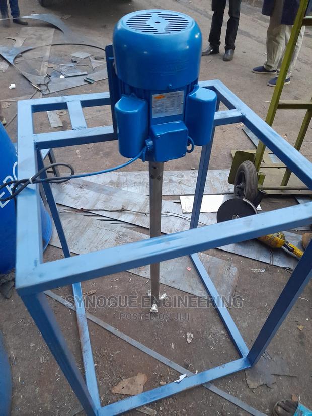 Liquid Mixer (Drum Detachable) - main view