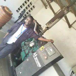Diesel Generators And Heavy Machinery Mechanic