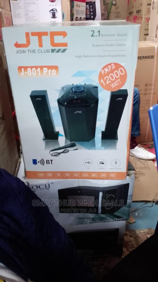 Mtungi 1200watts JTC Woofer