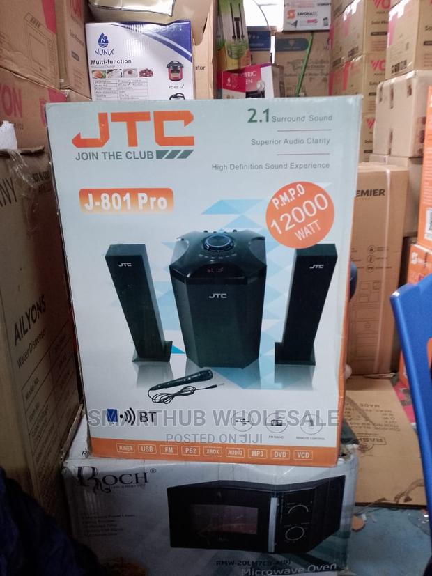 Mtungi 1200watts JTC Woofer - thumbnail 2