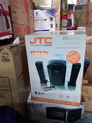 JTC 12000watts BT