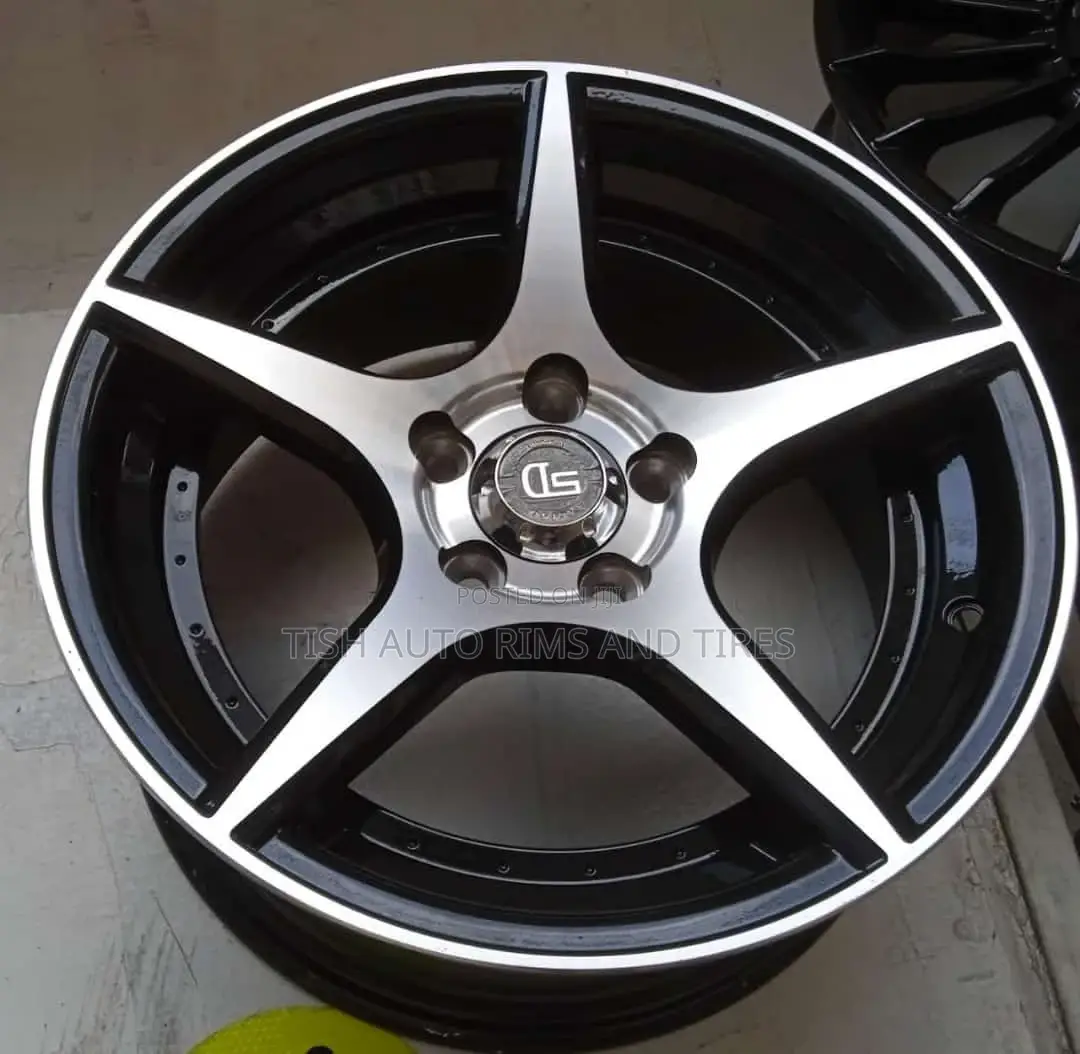 SD Rims 15 Inch Fitting Toyota Primio, Wish, Alion