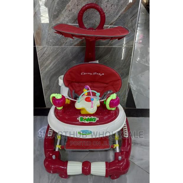 Baby Walker Adjastable Walker - main view