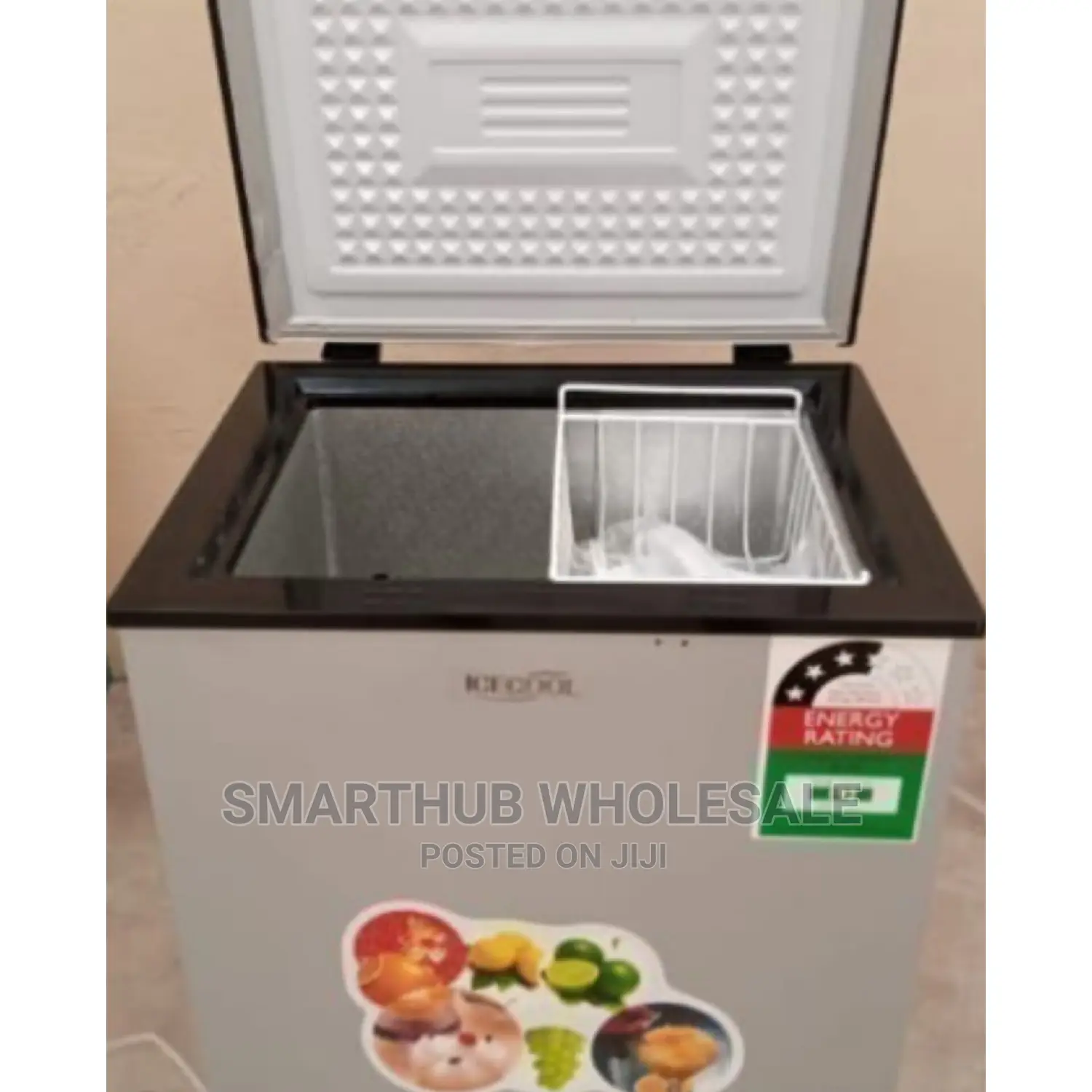 Icecool 109 Litres Freezer