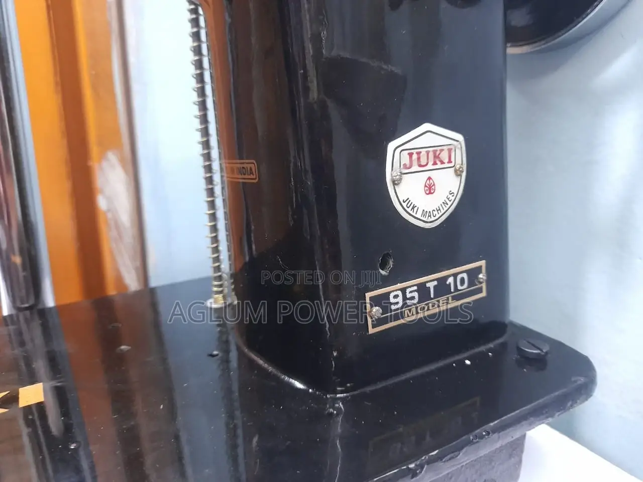 Industrial Juki Machine Heavy Duty