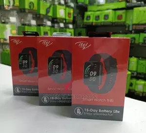 Itel Smart Watch 1 ES